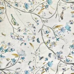 Voyage Maison Collector Watercolour Various Birds Empire Lampshade Ceiling Light/Table Lamp Pendant, Colourful Home Decor, Made in UK - thumbnail 2