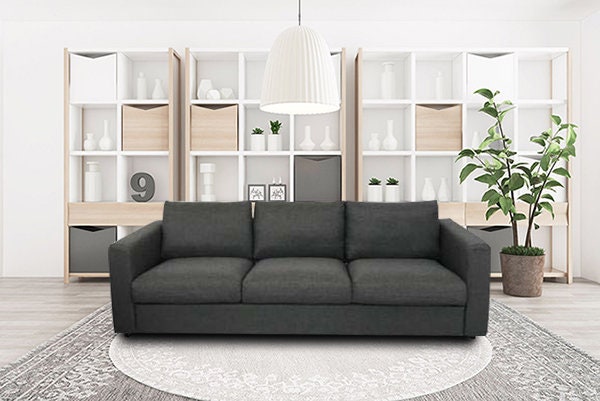 Ikea Vimle Seat Sofa Cover, Replacement Slipcover, Couch Cover