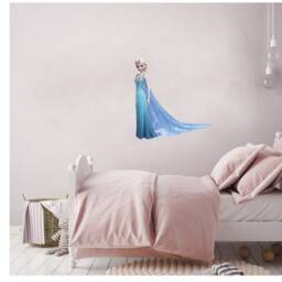 Ice Queen - 421mm - Wall Sticker - thumbnail 3