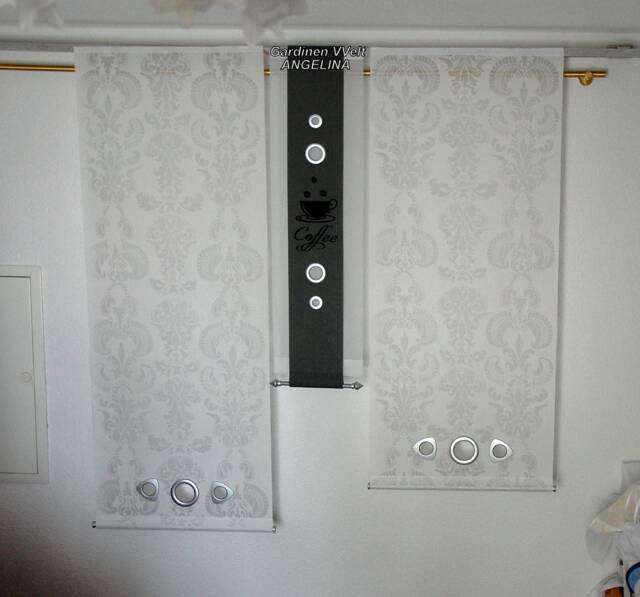 Modern Sliding Curtains