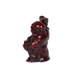 Good Fortune Laughing Buddha - 10 cm - thumbnail 3