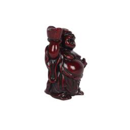 Good Fortune Laughing Buddha - 10 cm - thumbnail 4