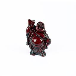 Good Fortune Laughing Buddha - 10 cm - thumbnail 1