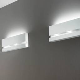 Wall Lamp Riflessi 70 Icone By Minital Lux Design Marco Pagnoncelli Made in Italy Dark Brown/Gold Version - thumbnail 2