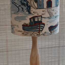 Seaside Lampshade - thumbnail 4
