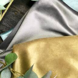 Made To Measure Curtains With A Hand Sewn Finish, Velvet Curtains, Pencil Pleat, Eyelet Grommet Thermal - thumbnail 2