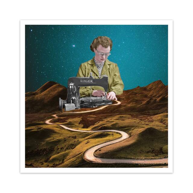 "Art Print ""Repair" - image 1