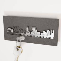 Duisburg Souvenir Gift Tube - Iconic Landmarks & Symbols Perfect For Fans Stylish Home Decor & Collectible Memorabilia - thumbnail 2