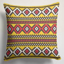 Kilim Ethnic Rug Cushion Cover-Aztec Print Pillow Case-Authentic Turkish Kilim Top-Farmhouse Style Home Decoration-Housewarming Gift - thumbnail 3