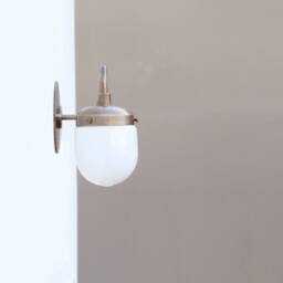 Bathroom Vanity, Vanity Fixture, Mid Century Brass Wall Sconce Light, Ul Listed Lm1 No.0039 - thumbnail 3