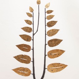 Metal Tree Sculpture - thumbnail 3