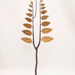 Metal Tree Sculpture - thumbnail 2