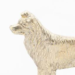 Border Collie, Dog Welcome, Hanging Decoration, Limited Edition, Artdog - thumbnail 3