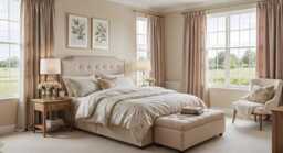 Double Sided Velvet Curtain, Insulated Curtains, Extra Long Drapes For Cold Homes