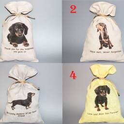 Dachshund Memorial Garden Statue Dog Keepsake Souvenir Sympathy Gift Pet Loss Indoor Outdoor Sculpture Animal Grave Decor Loving Memory - thumbnail 4