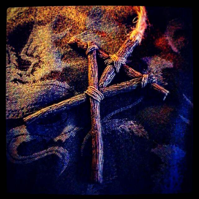 Amulet Of Coffin Rock - Blair Witch Project - image 1