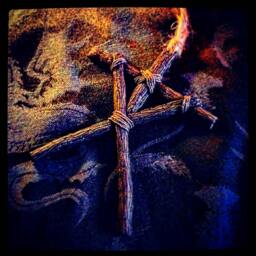 Amulet Of Coffin Rock - Blair Witch Project - thumbnail 1
