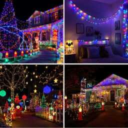1/2/3/5/10M Fairy String Light, Led Decorative Lights For Bedroom, Wedding, Garden Party, Indoor Outdoor Decor - thumbnail 4