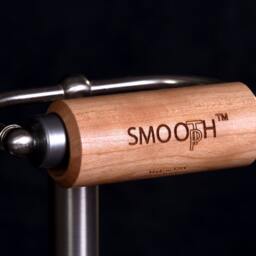 Smooth Tp Handcrafted Wooden Roller For Toilet Paper - thumbnail 3