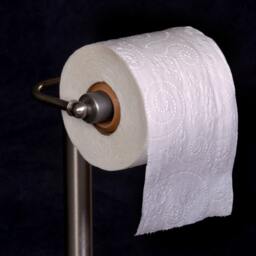 Smooth Tp Handcrafted Wooden Roller For Toilet Paper - thumbnail 4