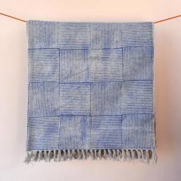 Large Indian Rugs Cotton Rug, Woven Area For Sale, Decor Rustic Rugs, Decorative Bohemian Indian - thumbnail 4