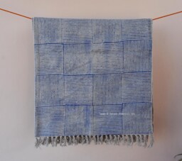 Large Indian Rugs Cotton Rug, Woven Area For Sale, Decor Rustic Rugs, Decorative Bohemian Indian - thumbnail 1