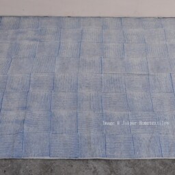 Large Indian Rugs Cotton Rug, Woven Area For Sale, Decor Rustic Rugs, Decorative Bohemian Indian - thumbnail 2