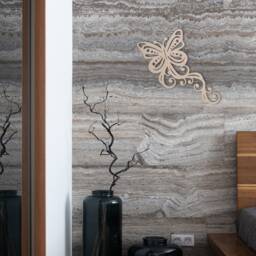 Unfinished Wooden Butterfly Cutout Diy Nursery Wall Decor - thumbnail 4