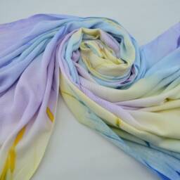 Handmade Towel, Batik Towel, Turkish Peshtemal, 38''x65 - thumbnail 4