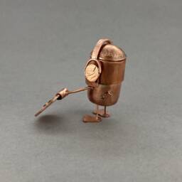 Dj Half Pee Robot - thumbnail 4
