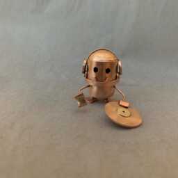 Dj Half Pee Robot - thumbnail 2
