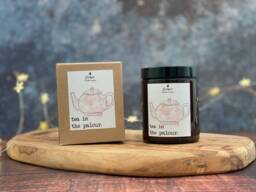 Tea in The Parlour - Ambient Range 150G Soy Candle