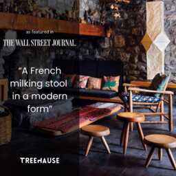 Berger Stool, Perriand Inspired, Milking Stool - thumbnail 2