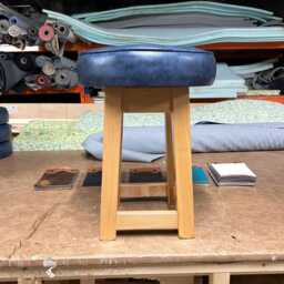 Modern Pub/Bar Stool - thumbnail 4
