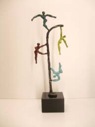 "Bronze Sculpture "