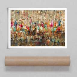 Cocktail Bar Art Print - thumbnail 4