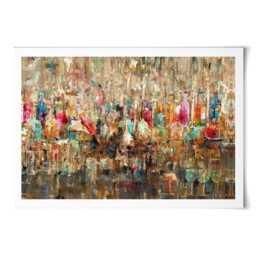 Cocktail Bar Art Print - thumbnail 1