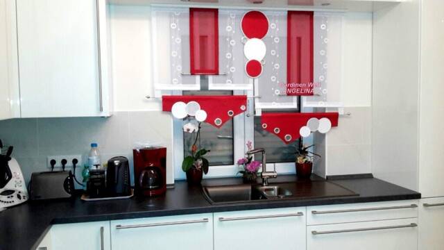 Modern Sliding Curtains - image 1