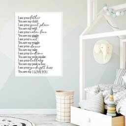 Nursery Decor Girl, Wall Art Prints Girl Decor, Boys Baby Room Art, Baby's - thumbnail 3