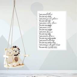 Nursery Decor Girl, Wall Art Prints Girl Decor, Boys Baby Room Art, Baby's - thumbnail 2