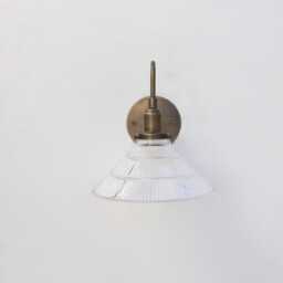Industrial Wall Sconce Light, Aged Brass Light, Ul Listed, Lj No.0138 - thumbnail 3