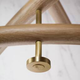 "Ceiling Light - ""Hill" - thumbnail 2