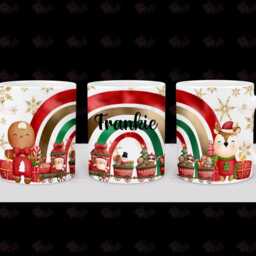 Personalised Kids Christmas Decoration - Grandson Gift Custom Bauble For Boys & Girls Stocking Filler Eve Box - thumbnail 2