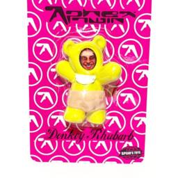 Aphex Twin Donkey Rhubarb Teddy Bear - thumbnail 3