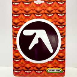 Aphex Twin Donkey Rhubarb Teddy Bear - thumbnail 4