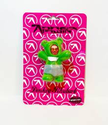 Aphex Twin Donkey Rhubarb Teddy Bear