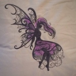 Gothic Home Decor, Alternative Gifts, Cushions, Fairy Accessories, Cushion, Throw Pillow - thumbnail 3