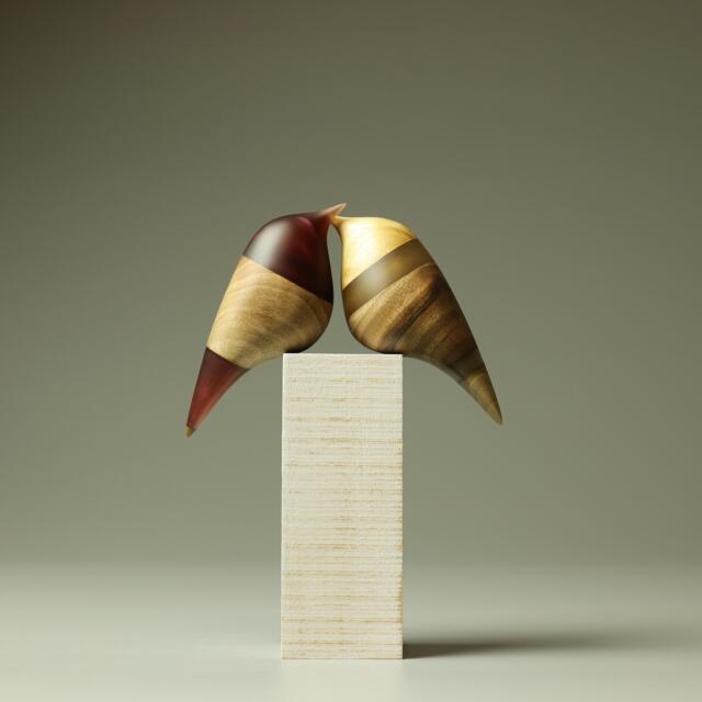 Duo Love Birds - 247 - image 1