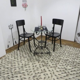 Handmade Wool Bed Throw Blanket Woven Queen/King Bedspread - thumbnail 4