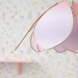Double Flower Pendant Light - Indian Summer - thumbnail 4